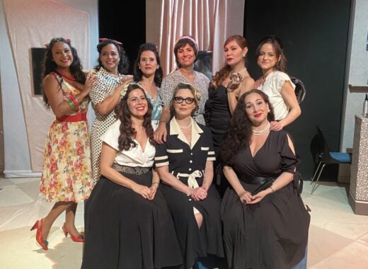 Déjame como a Susana Duijm