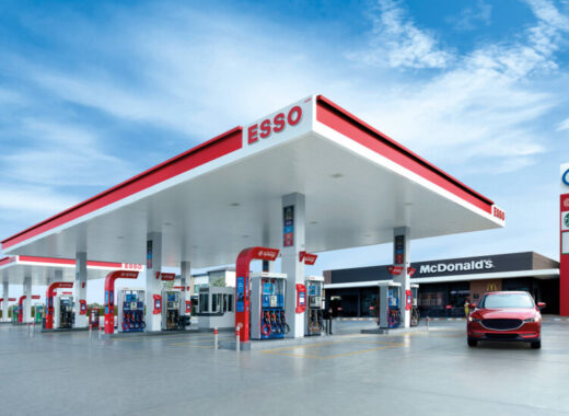 Petróleo segun Exxon