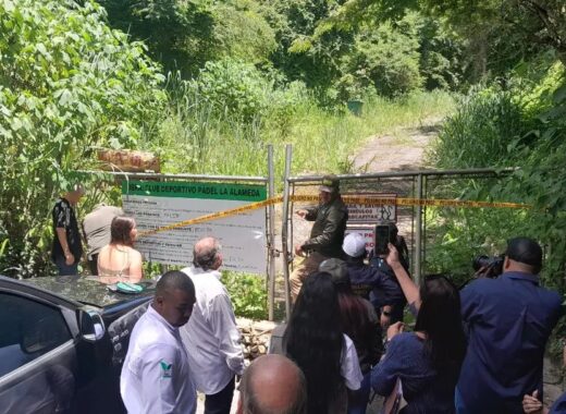 Foto: Mairen Dona, periodista