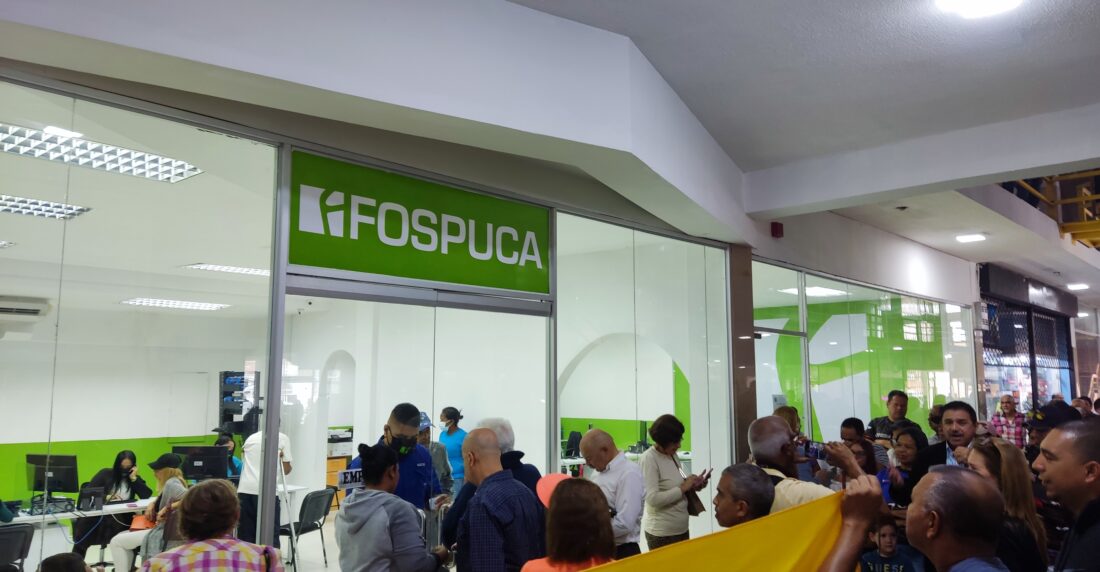 Fospuca destroza empresas de Guayana