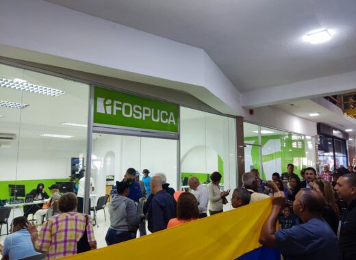 Fospuca destroza empresas de Guayana