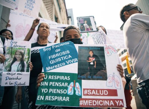 Fibrosos quísticaq, una enfermedad olvidada
