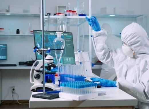 Industria Farmacética India-Laboratorios Angelus