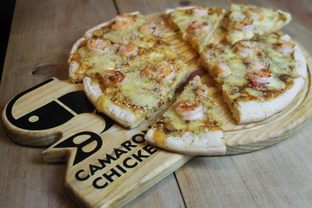 Camaron Chicken