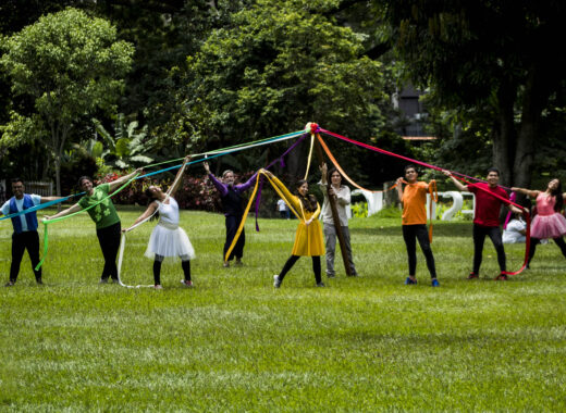 El Generalito en Trasnocho