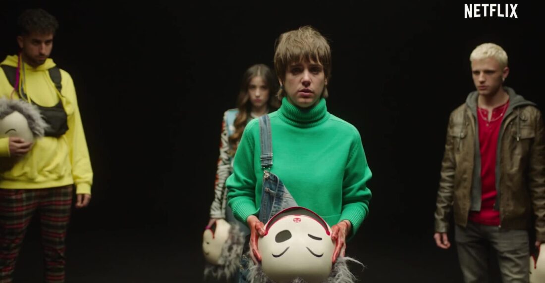 Killer Book Club-Netflix