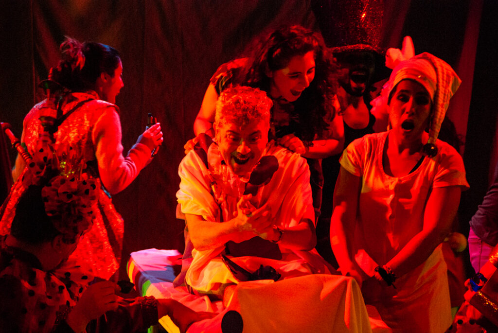 Teatro Trasnocho presenta últimas funciones de La Vida Perdida