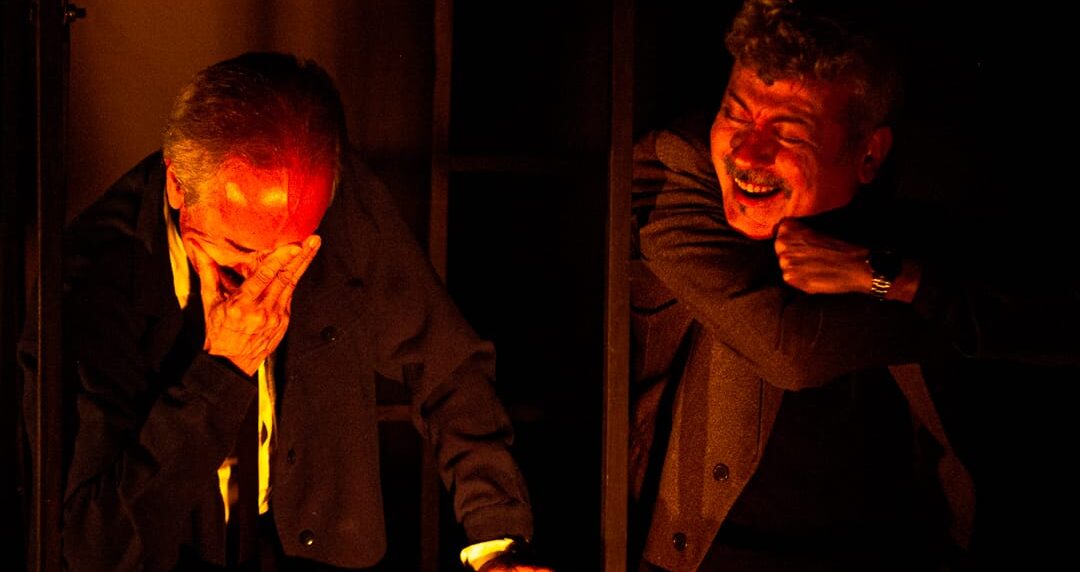 Teatro Trasnocho con La Vida perdida
