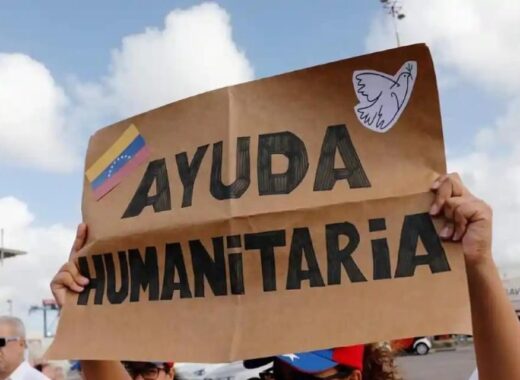 ayuda humanitaria