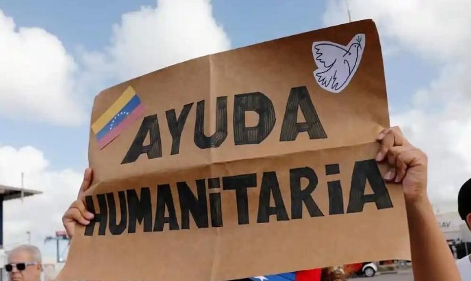 ayuda humanitaria