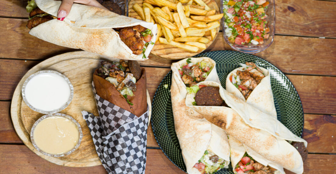 Araguaney Fast Food