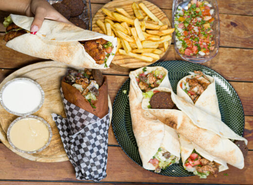 Araguaney Fast Food