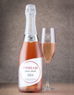 Pomar Brut Rosé