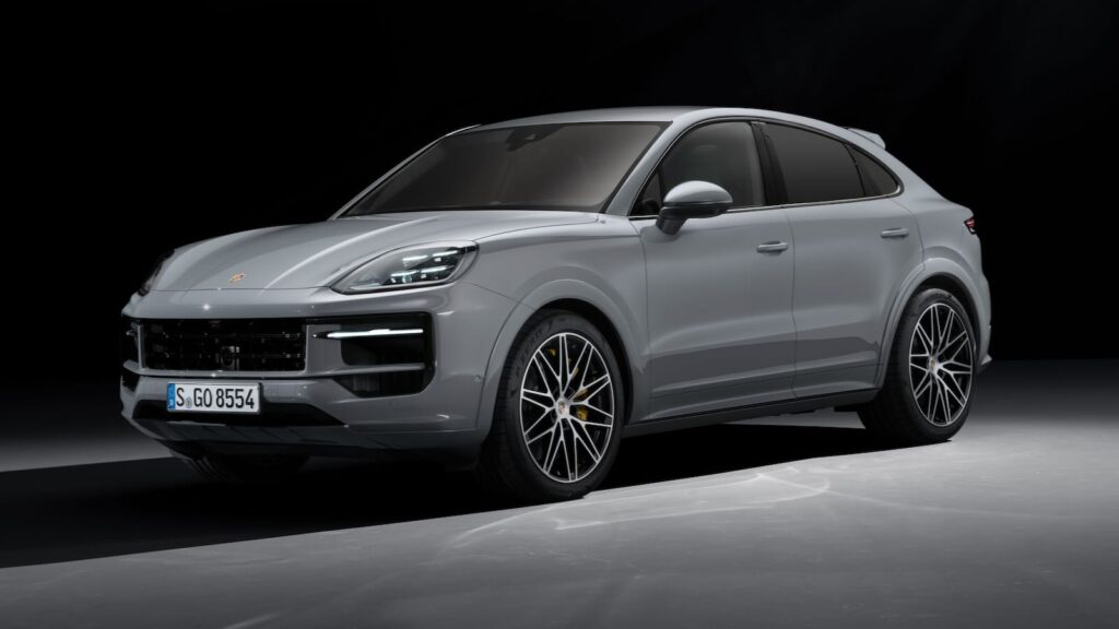Cayenne