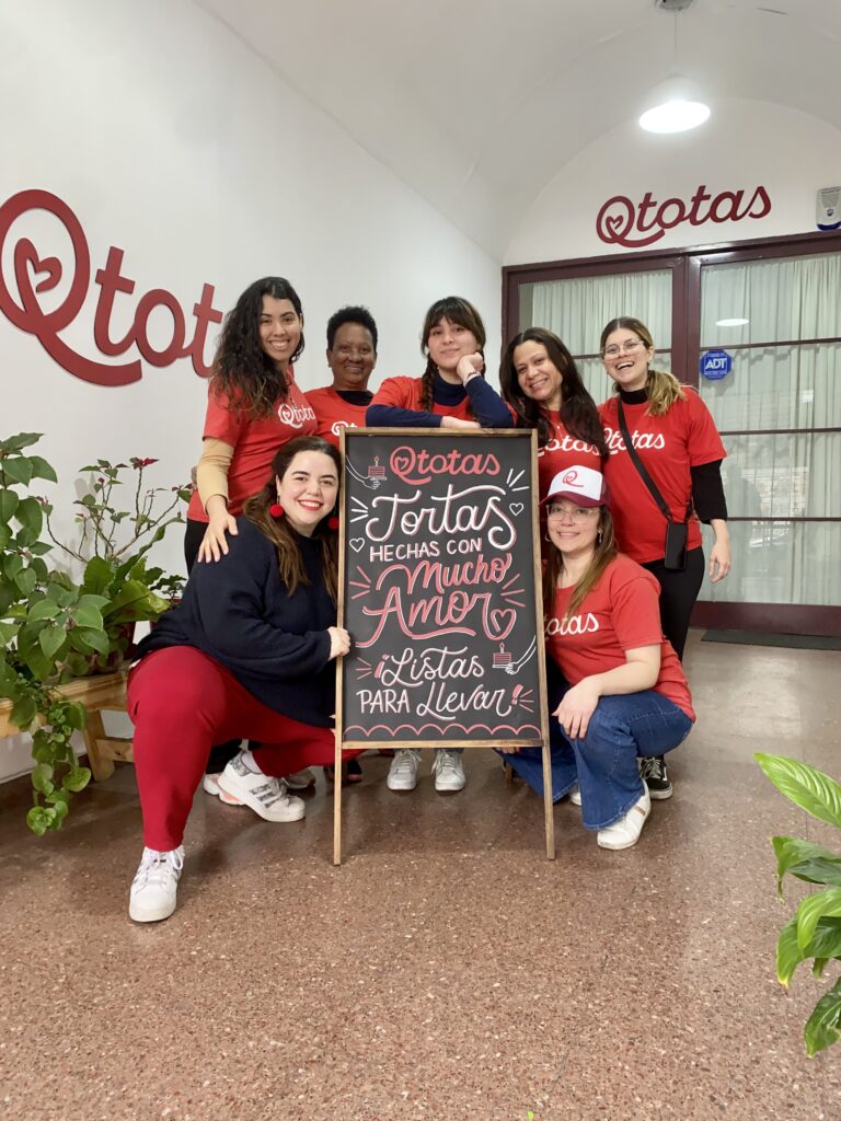 Totas