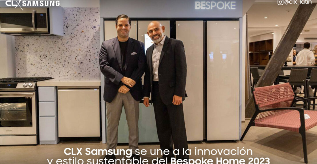 Samsung CLX Bespoke Home