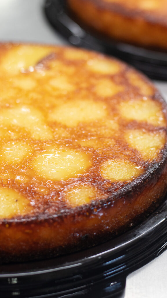 torta de queso criolla