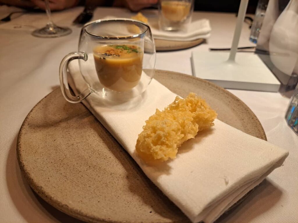 Maido en cordero