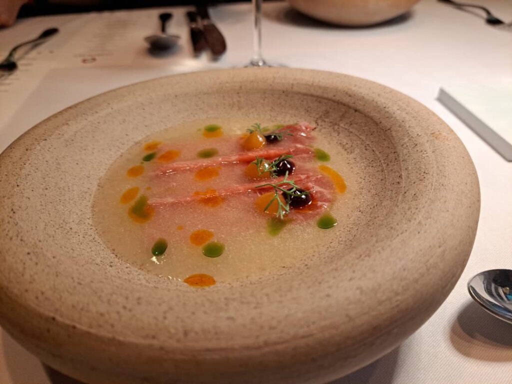 Maido en Cordero