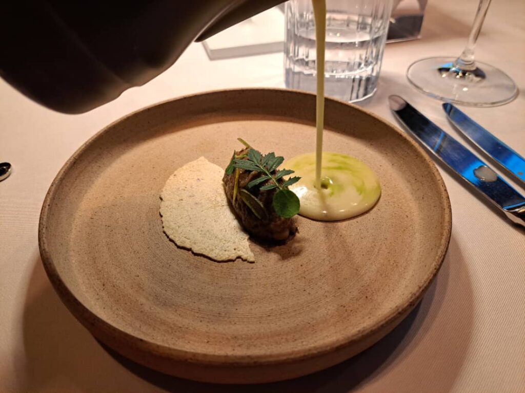 Maido en Cordero