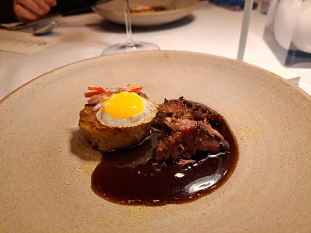 Maido en Cordero