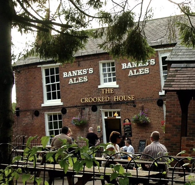 Crooked House