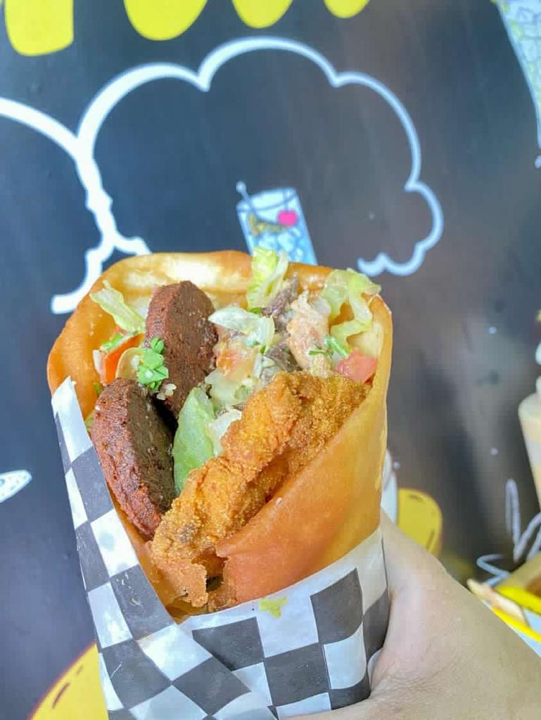 Araguaney Fast Food