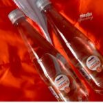 Minalba Sparkling sabor naranja