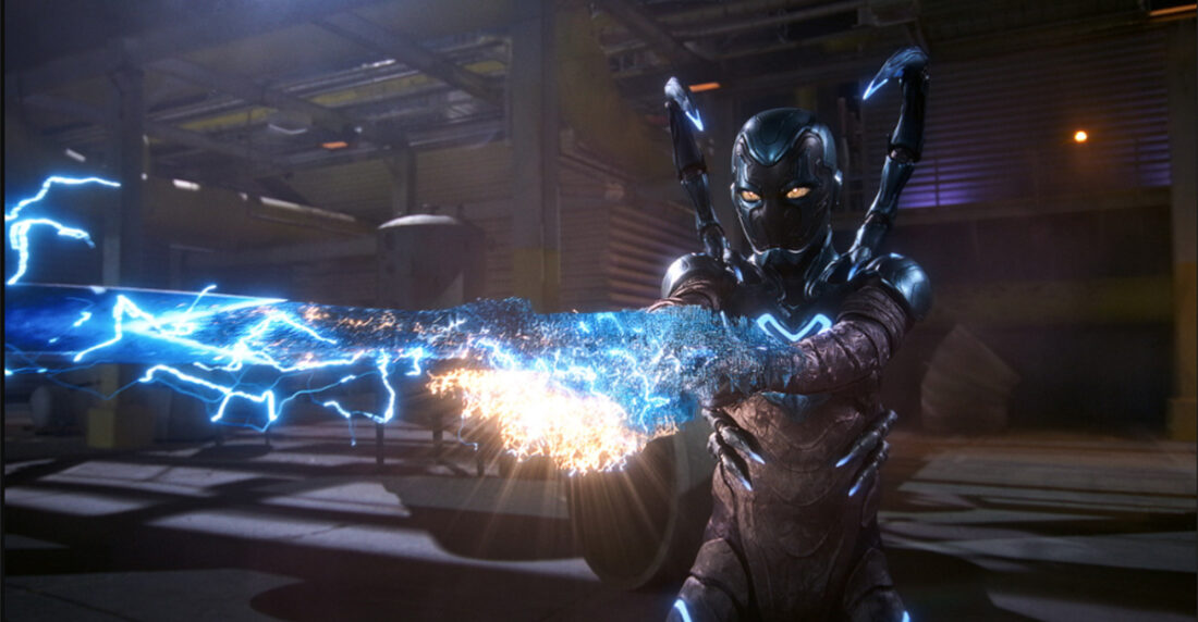 Blue Beetle