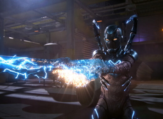 Blue Beetle