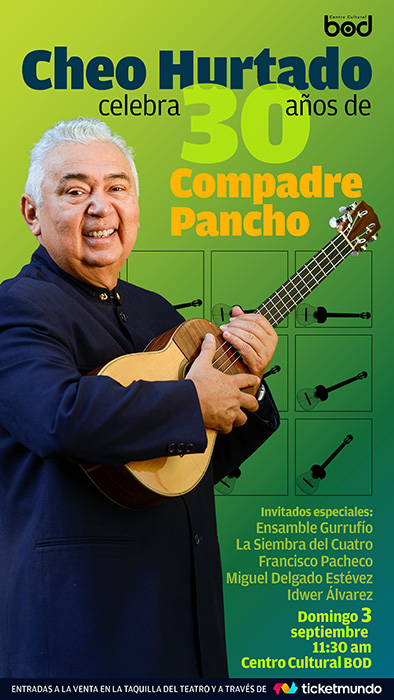 cheo hurtado
