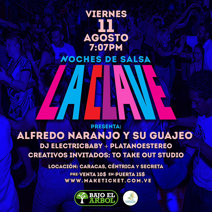 la clave