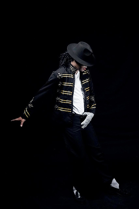 Michael jackson
