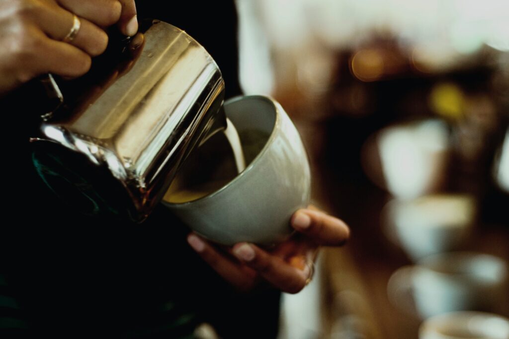 Caracas quiere café 2023 barista campeonato Nacional de Baristas