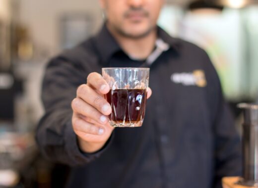 Caracas quiere café 2023 barista