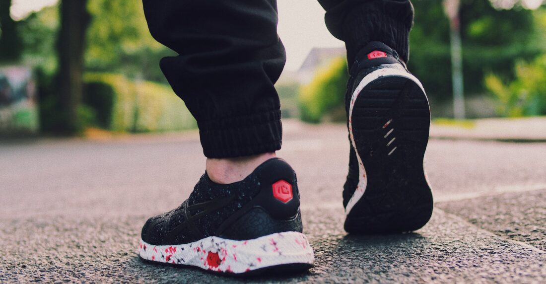 4.000 pasos 10.000 pasos caminar