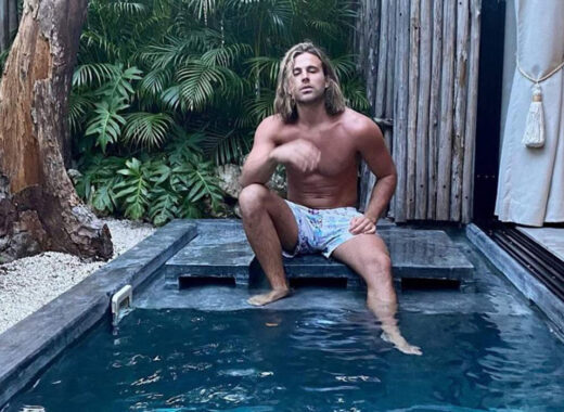 español Daniel Sancho