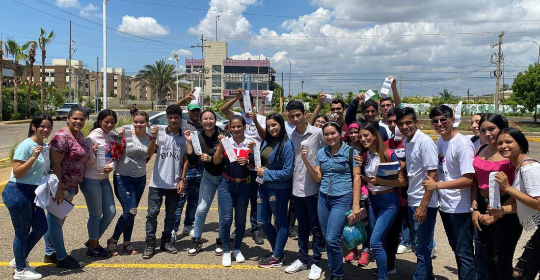 voto joven