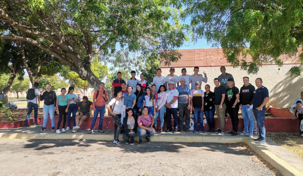 voto joven
