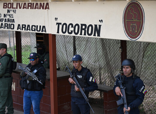 Cárceles y extorsiones van de la mano en Venezuela