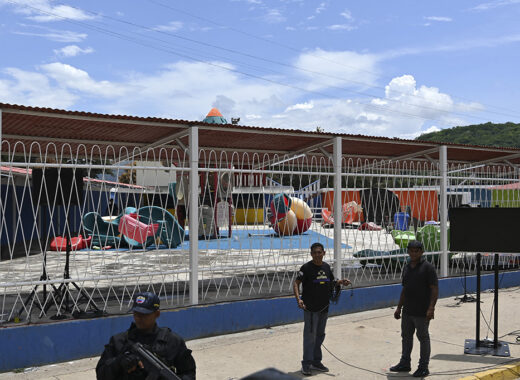 Tren de Aragua rumbo a Estados Unidos