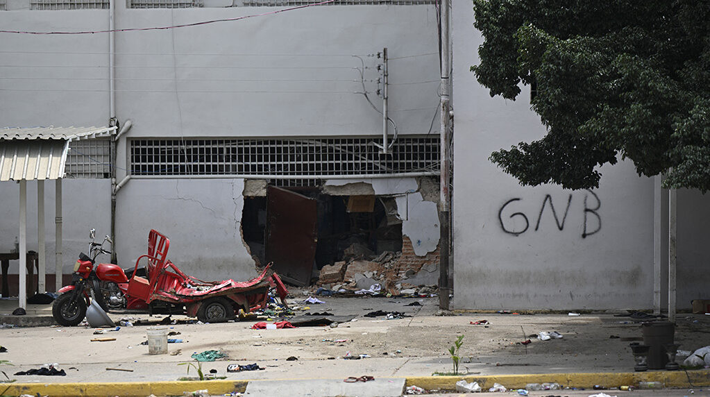 El Niño Guerrero y Tocorón