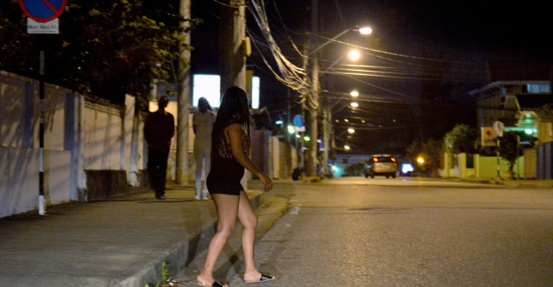 Migrantes venezolanos explotados en Trinidad