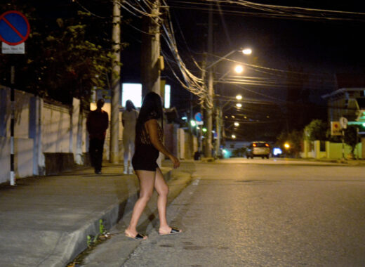 Migrantes venezolanos explotados en Trinidad