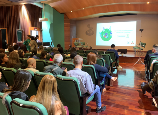 Emprendedores, microempresarios y Banesco