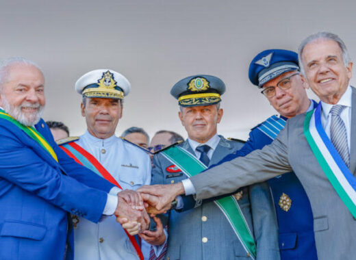 Brasil y los militares en tregua