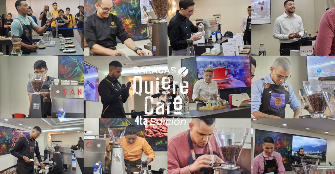 campeonato nacional de baristas