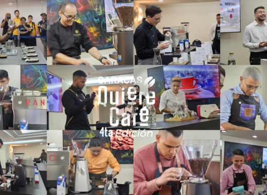 campeonato nacional de baristas