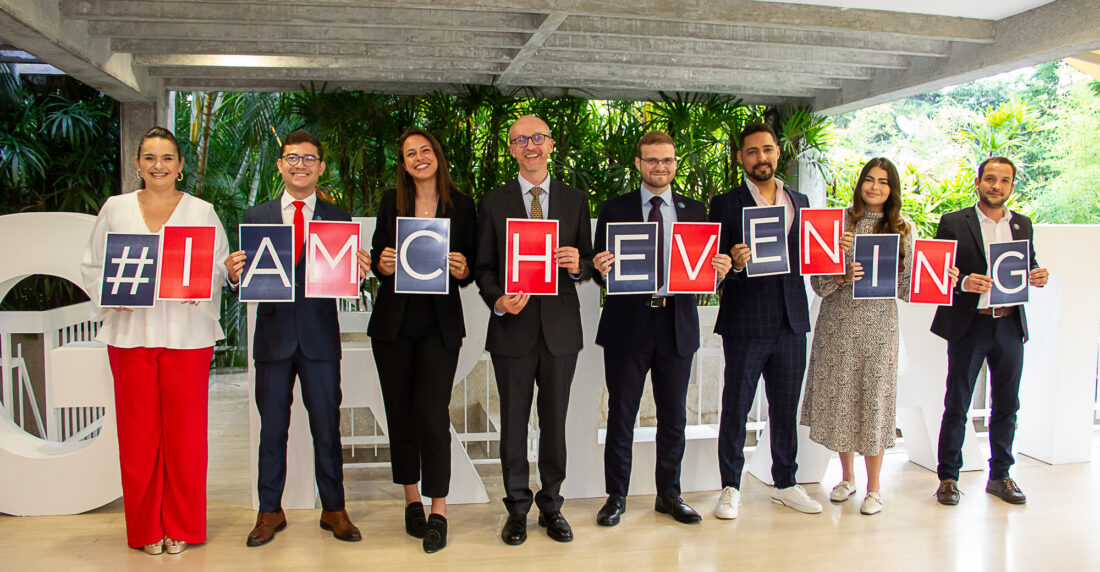 Becas Chevening busca nuevos estudiantes