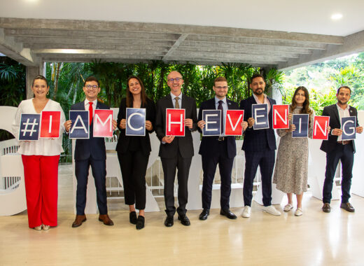Becas Chevening busca nuevos estudiantes